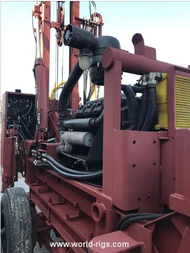 Generic Drilling Rig - 2018 Built for sale